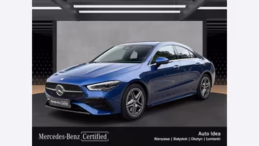 MERCEDES-BENZ CLA