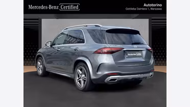 MERCEDES-BENZ GLE