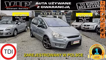 FORD S-MAX
