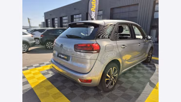 CITROEN C4 Spacetourer