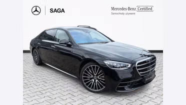 MERCEDES-BENZ Maybach Klasa S