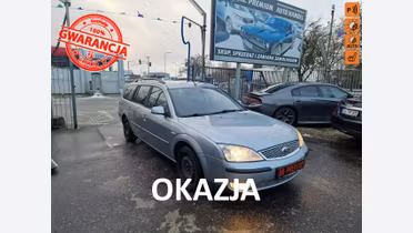 FORD Mondeo