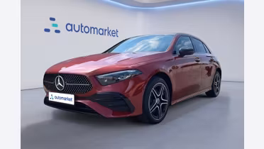 MERCEDES-BENZ A Klasa