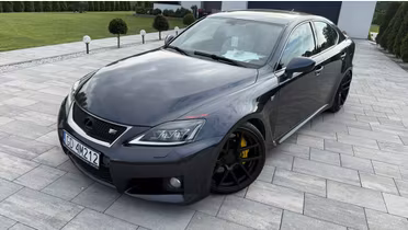 LEXUS IS