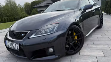 LEXUS IS