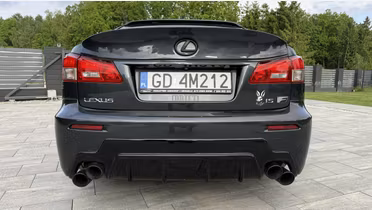LEXUS IS