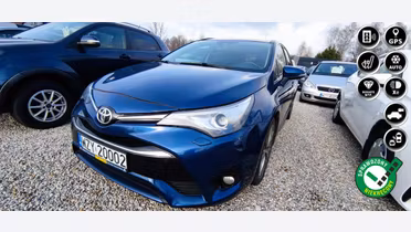 TOYOTA Avensis