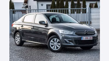 CITROEN C-Elysee