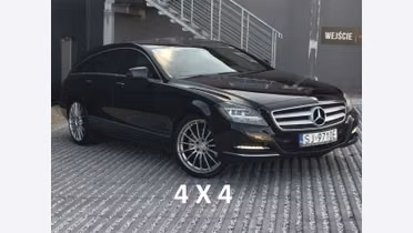 MERCEDES-BENZ CLS