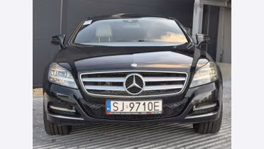 MERCEDES-BENZ CLS