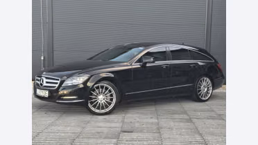 MERCEDES-BENZ CLS