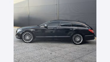 MERCEDES-BENZ CLS