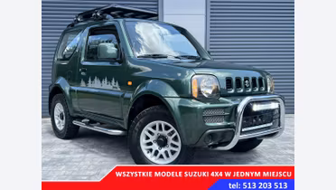 SUZUKI Jimny