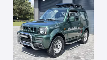 SUZUKI Jimny