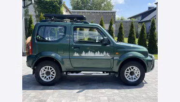 SUZUKI Jimny