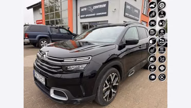 CITROEN C5 Aircross