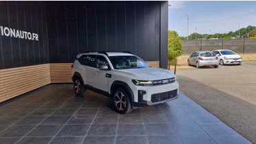 DACIA Bigster