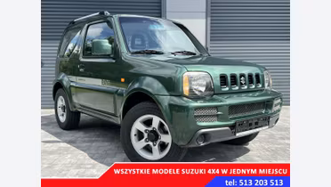 SUZUKI Jimny