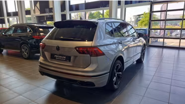 Volkswagen Tiguan Allspace