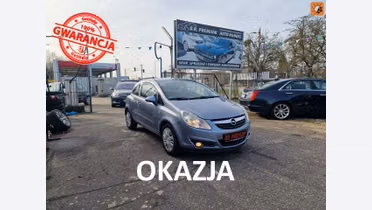 OPEL Corsa