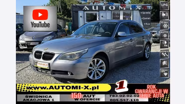 BMW Seria 5
