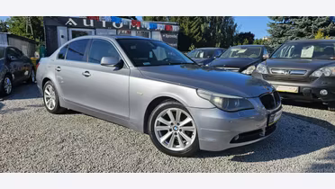 BMW Seria 5