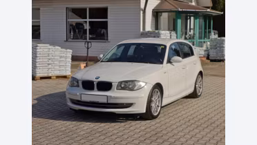 BMW Seria 1
