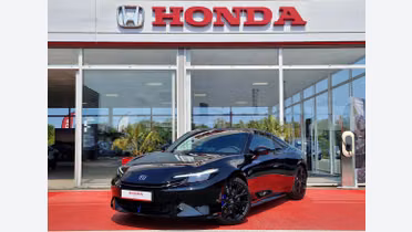 HONDA Prelude