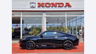HONDA Prelude