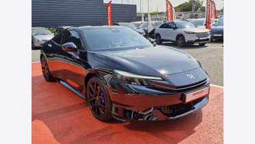 HONDA Prelude