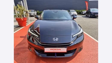 HONDA Prelude