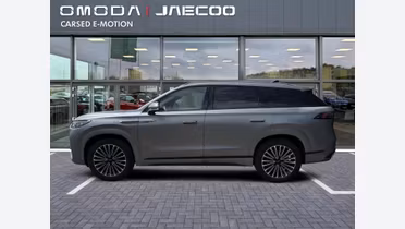 JAECOO 8