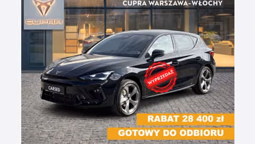 CUPRA Leon
