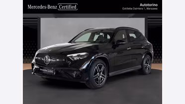 MERCEDES-BENZ GLC