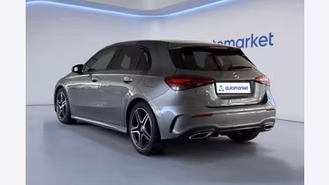 MERCEDES-BENZ A Klasa