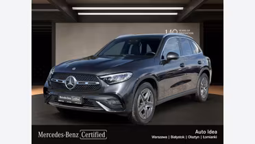 MERCEDES-BENZ GLC