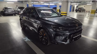 CUPRA Formentor