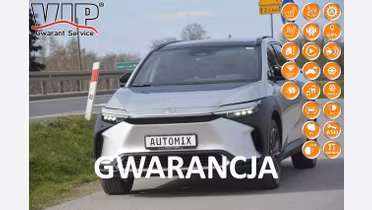 TOYOTA bZ4X