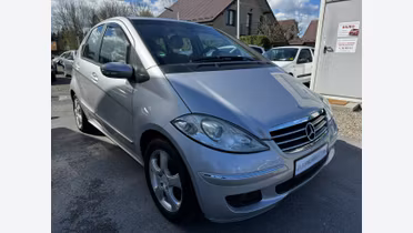 MERCEDES-BENZ A Klasa