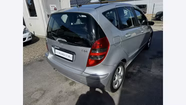 MERCEDES-BENZ A Klasa