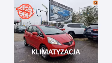 HONDA Jazz