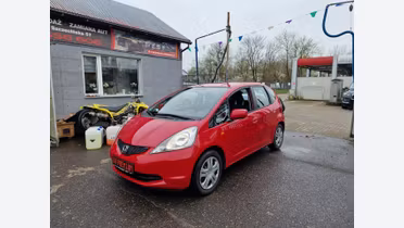 HONDA Jazz