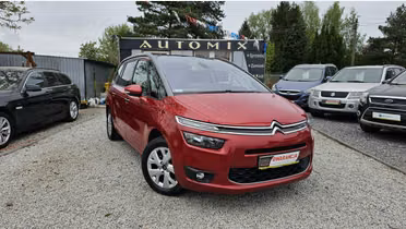 CITROEN C4 Grand Picasso