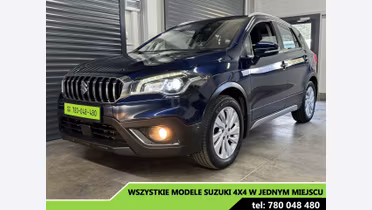 SUZUKI S-Cross