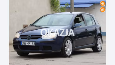 VOLKSWAGEN Golf