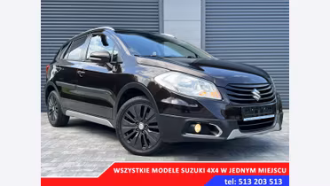 SUZUKI S-Cross