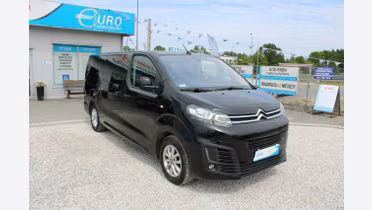 CITROEN SpaceTourer