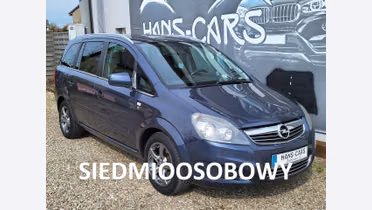 OPEL Zafira