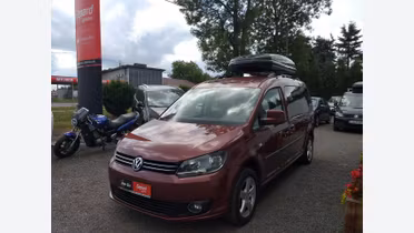 VOLKSWAGEN Caddy