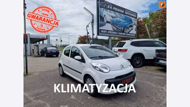CITROEN C1